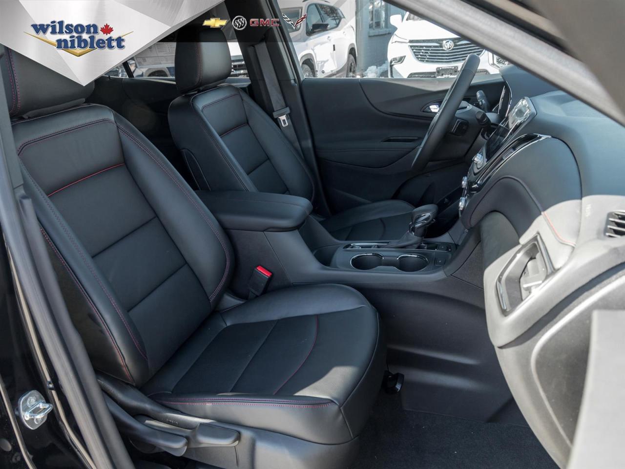 2024 Chevrolet Equinox RS- HD Surround Vision | Sunroof | Leather Photo