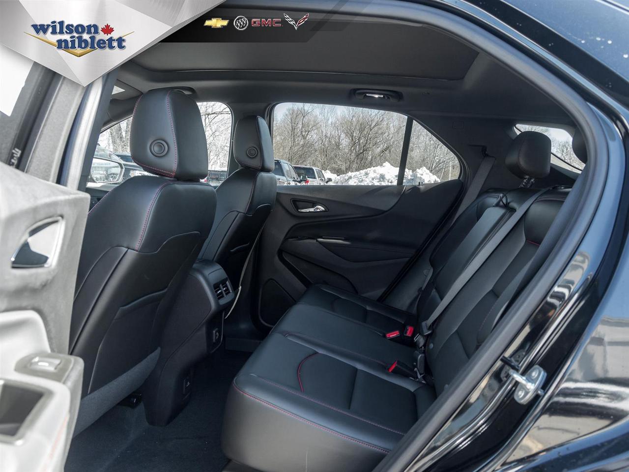 2024 Chevrolet Equinox RS- HD Surround Vision | Sunroof | Leather Photo