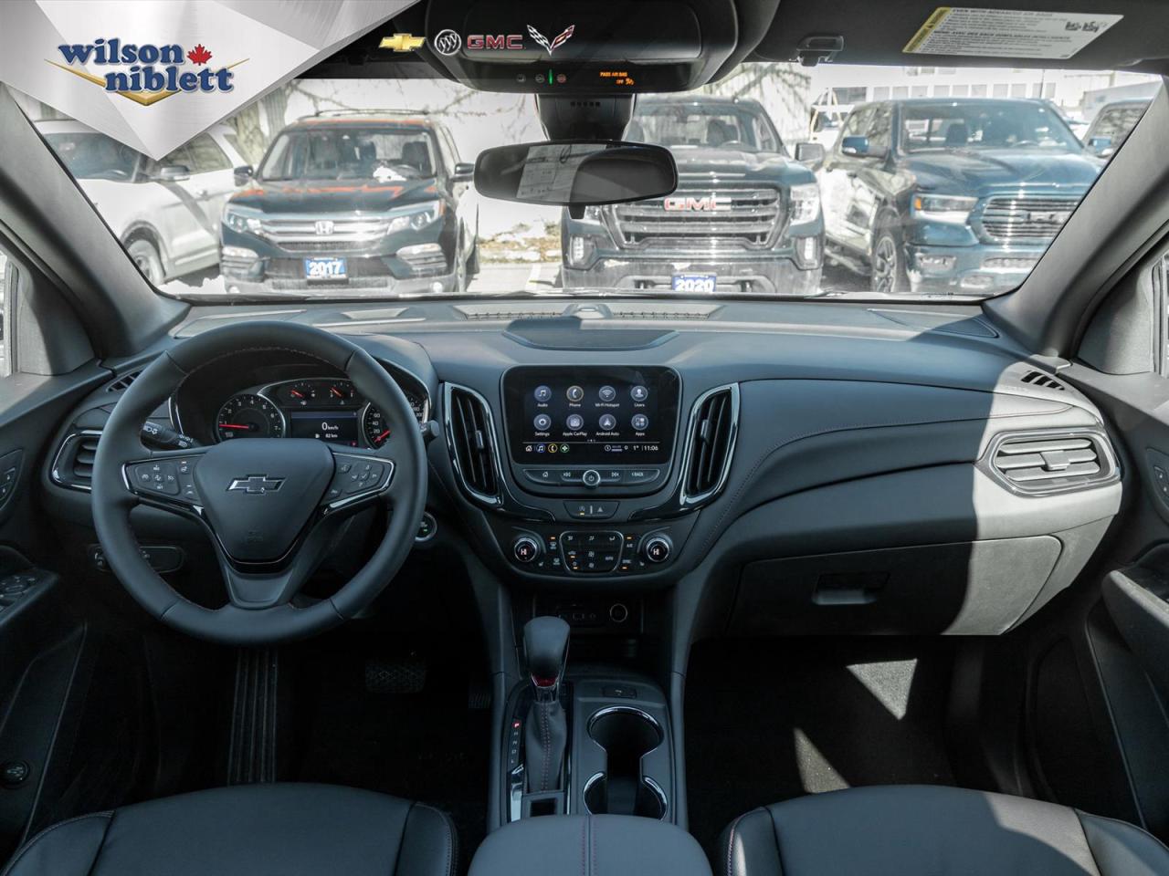 2024 Chevrolet Equinox RS- HD Surround Vision | Sunroof | Leather Photo