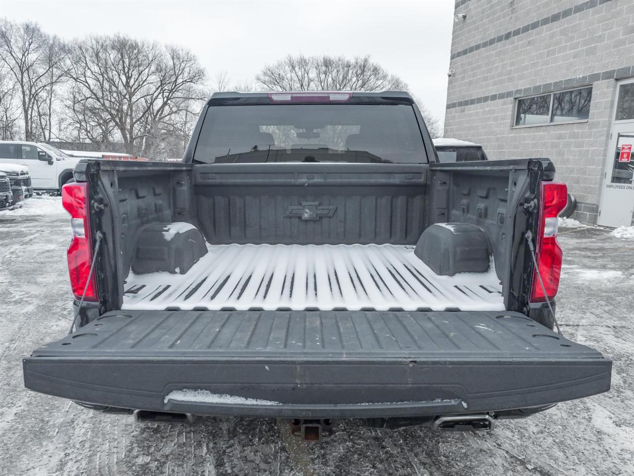 2021 Chevrolet Silverado 1500 Custom Trail Boss- 2" Lift | Spray-On Bedliner Photo