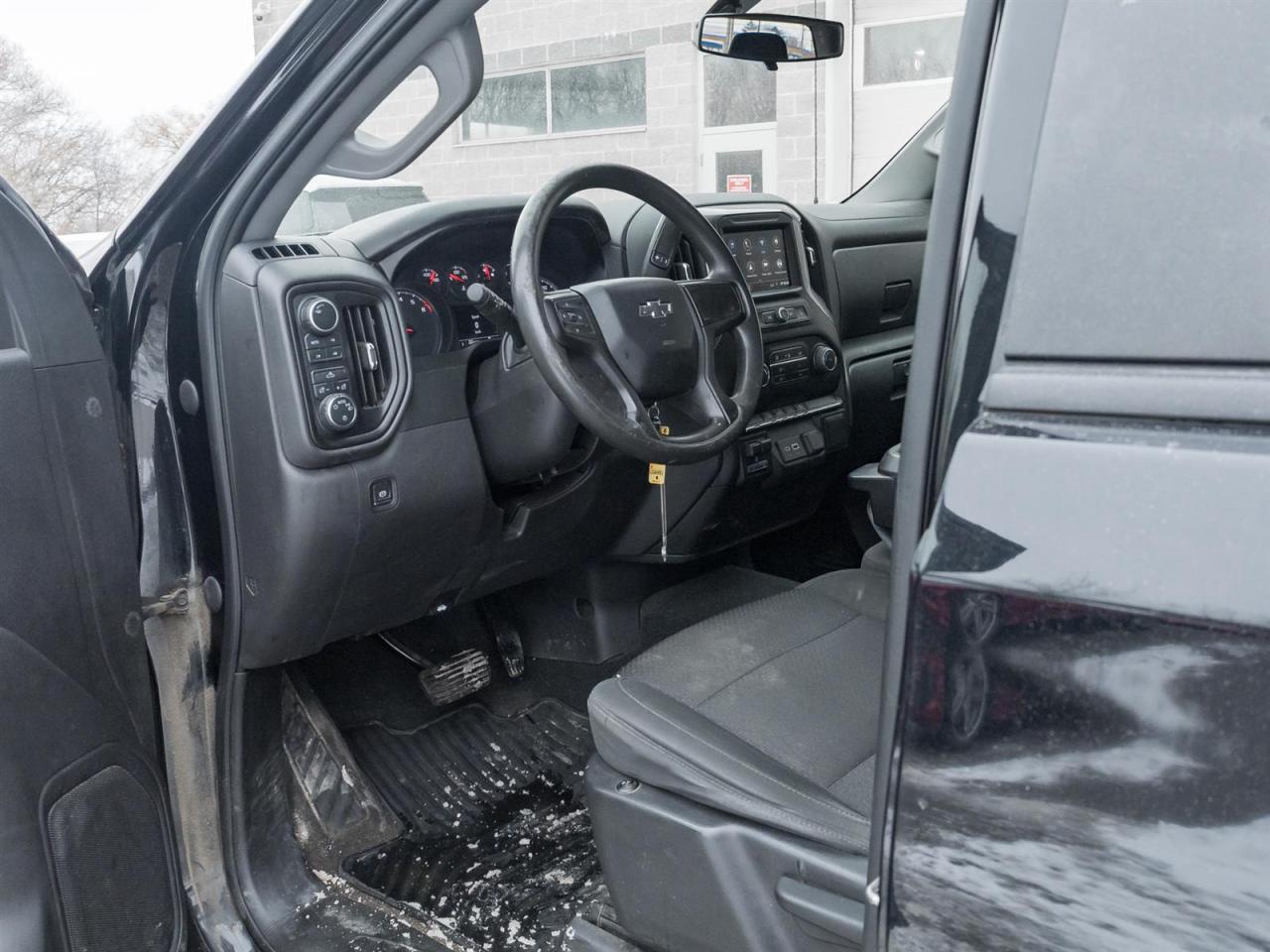 2021 Chevrolet Silverado 1500 Custom Trail Boss- 2" Lift | Spray-On Bedliner Photo