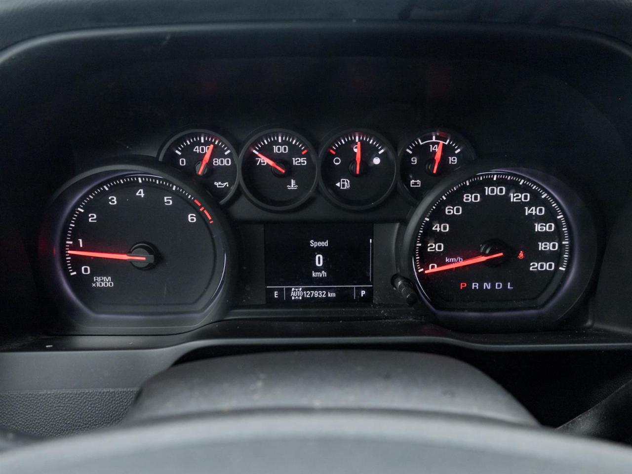 2021 Chevrolet Silverado 1500 Custom Trail Boss- 2" Lift | Spray-On Bedliner Photo