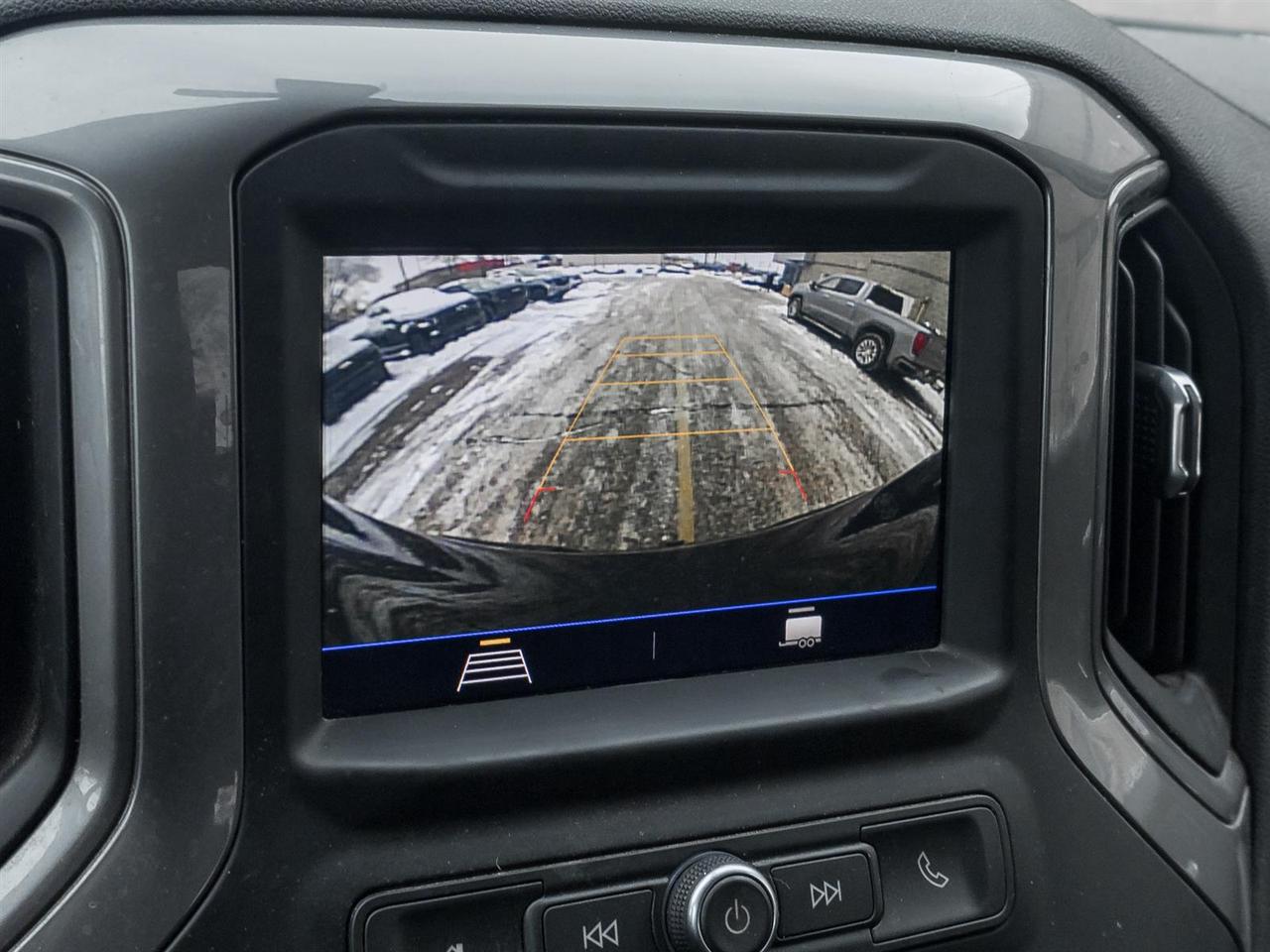 2021 Chevrolet Silverado 1500 Custom Trail Boss- 2" Lift | Spray-On Bedliner Photo