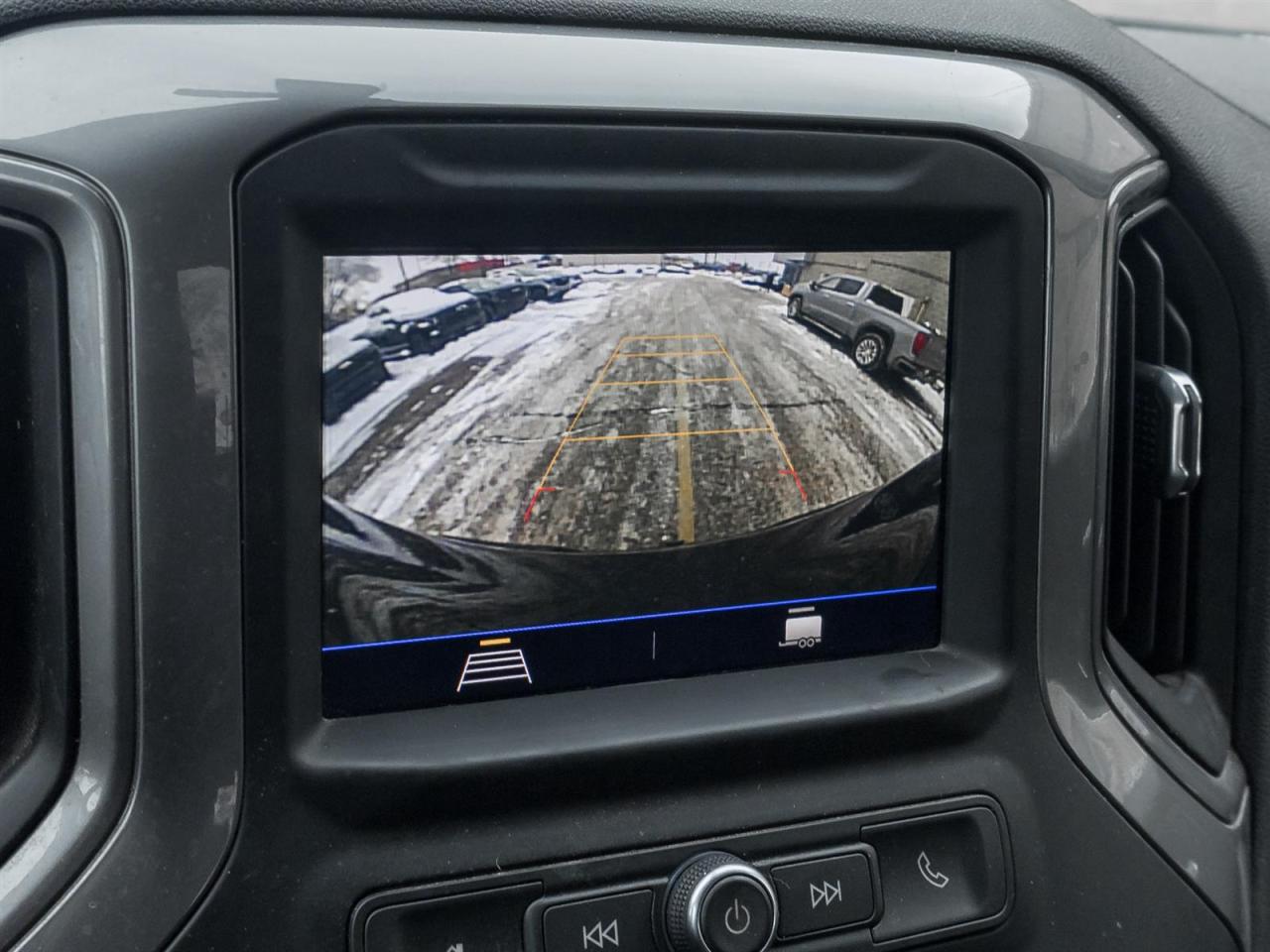 2021 Chevrolet Silverado 1500 Custom Trail Boss- 2" Lift | Spray-On Bedliner Photo