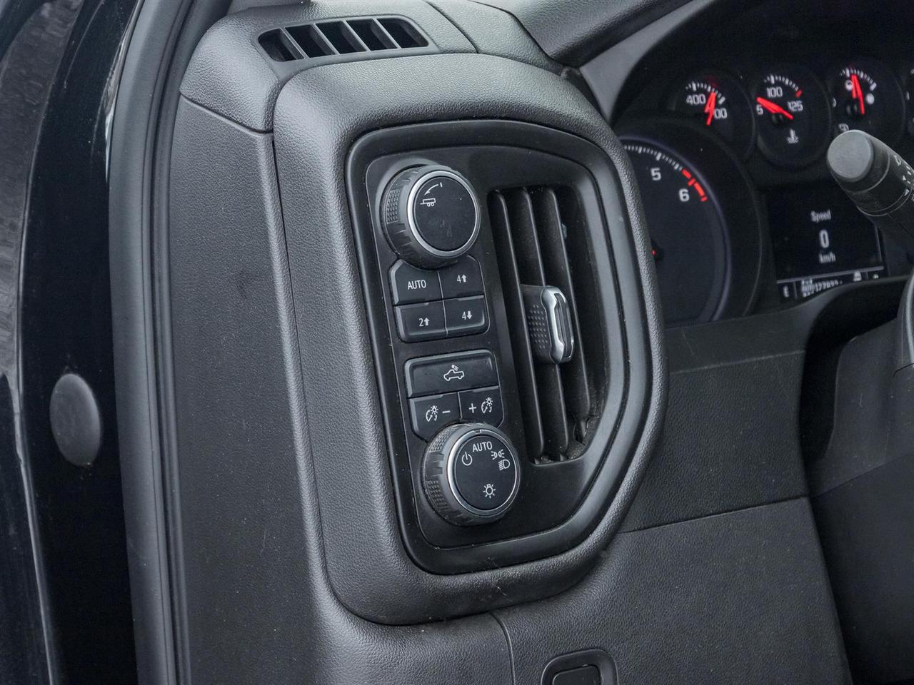2021 Chevrolet Silverado 1500 Custom Trail Boss- 2" Lift | Spray-On Bedliner Photo