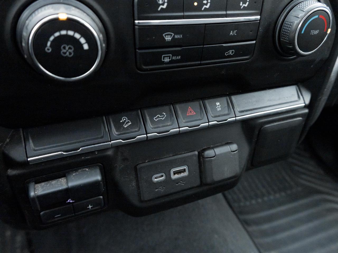 2021 Chevrolet Silverado 1500 Custom Trail Boss- 2" Lift | Spray-On Bedliner Photo