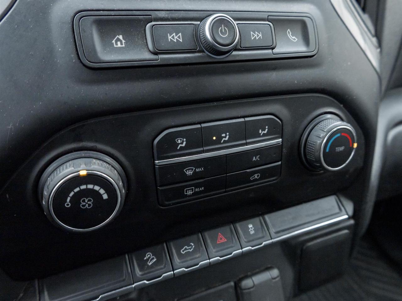 2021 Chevrolet Silverado 1500 Custom Trail Boss- 2" Lift | Spray-On Bedliner Photo