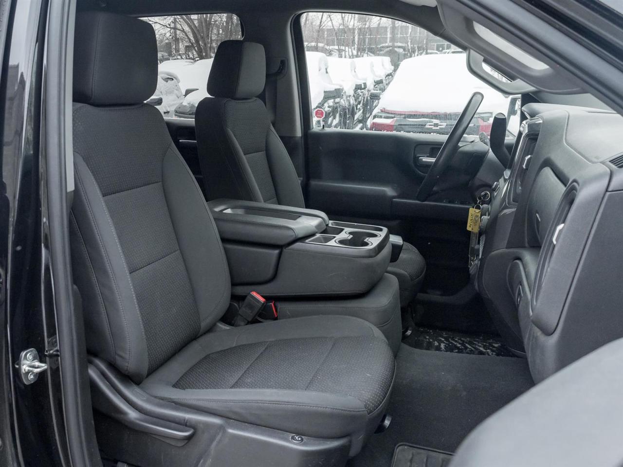 2021 Chevrolet Silverado 1500 Custom Trail Boss- 2" Lift | Spray-On Bedliner Photo