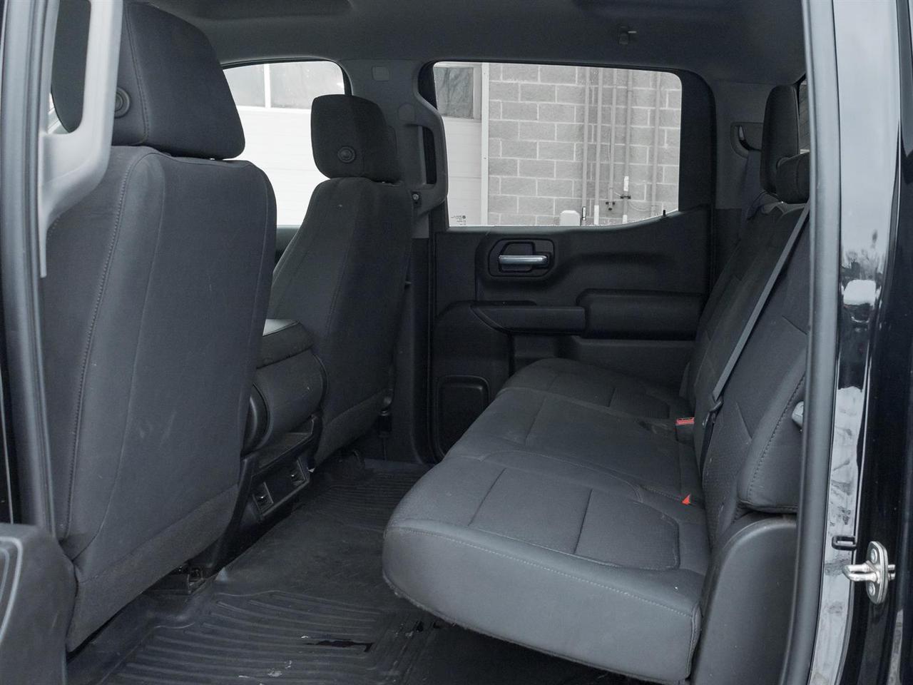 2021 Chevrolet Silverado 1500 Custom Trail Boss- 2" Lift | Spray-On Bedliner Photo