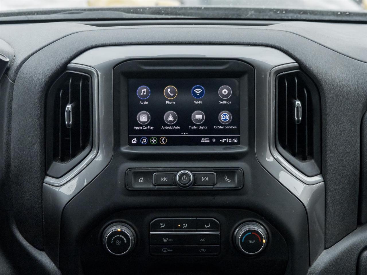 2021 Chevrolet Silverado 1500 Custom Trail Boss- 2" Lift | Spray-On Bedliner Photo