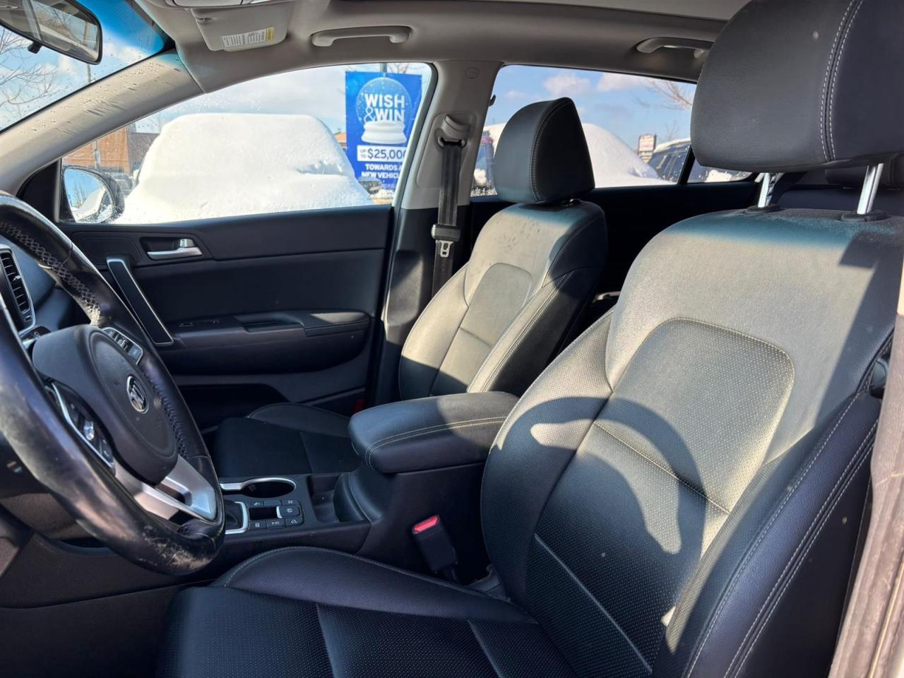 2021 Kia Sportage EX S AWD Photo