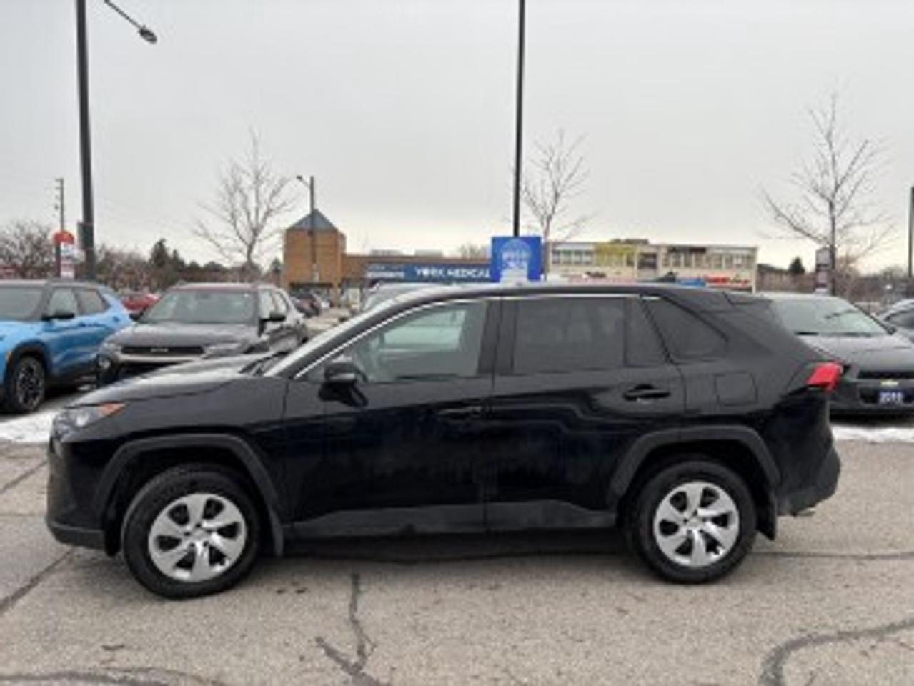 2025 Toyota RAV4 LE- Photo