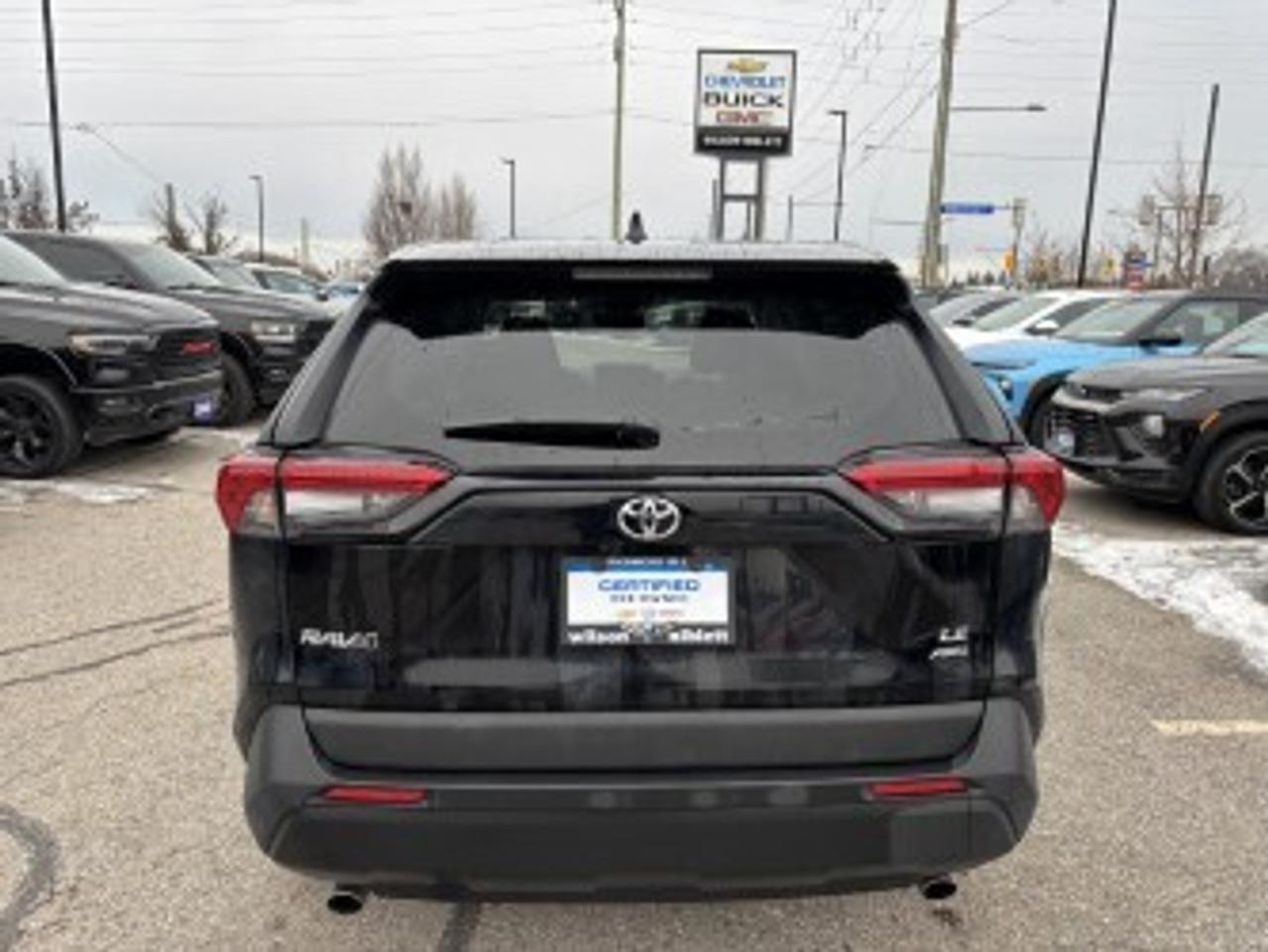 2025 Toyota RAV4 LE- Photo