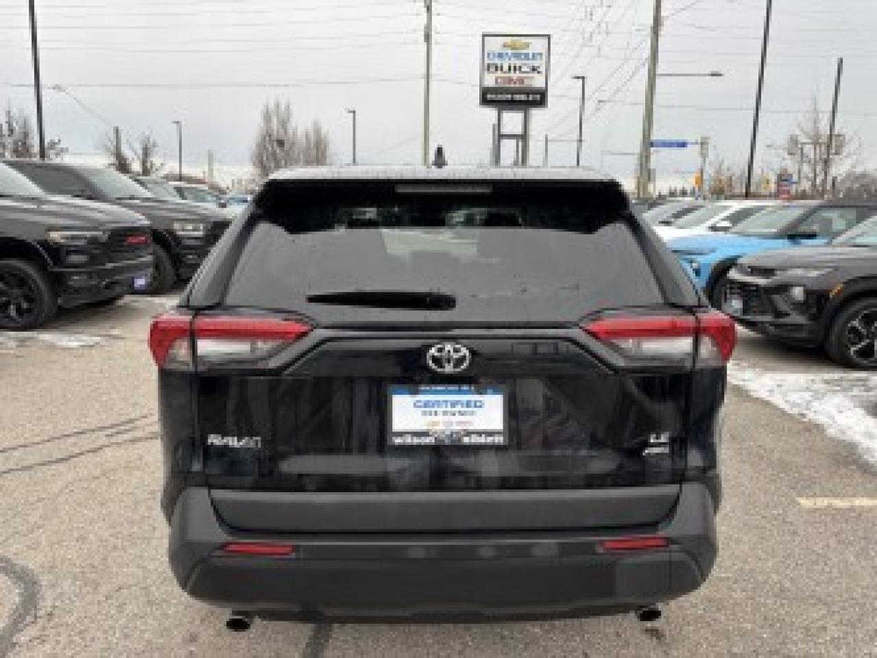 2025 Toyota RAV4 LE- Photo3