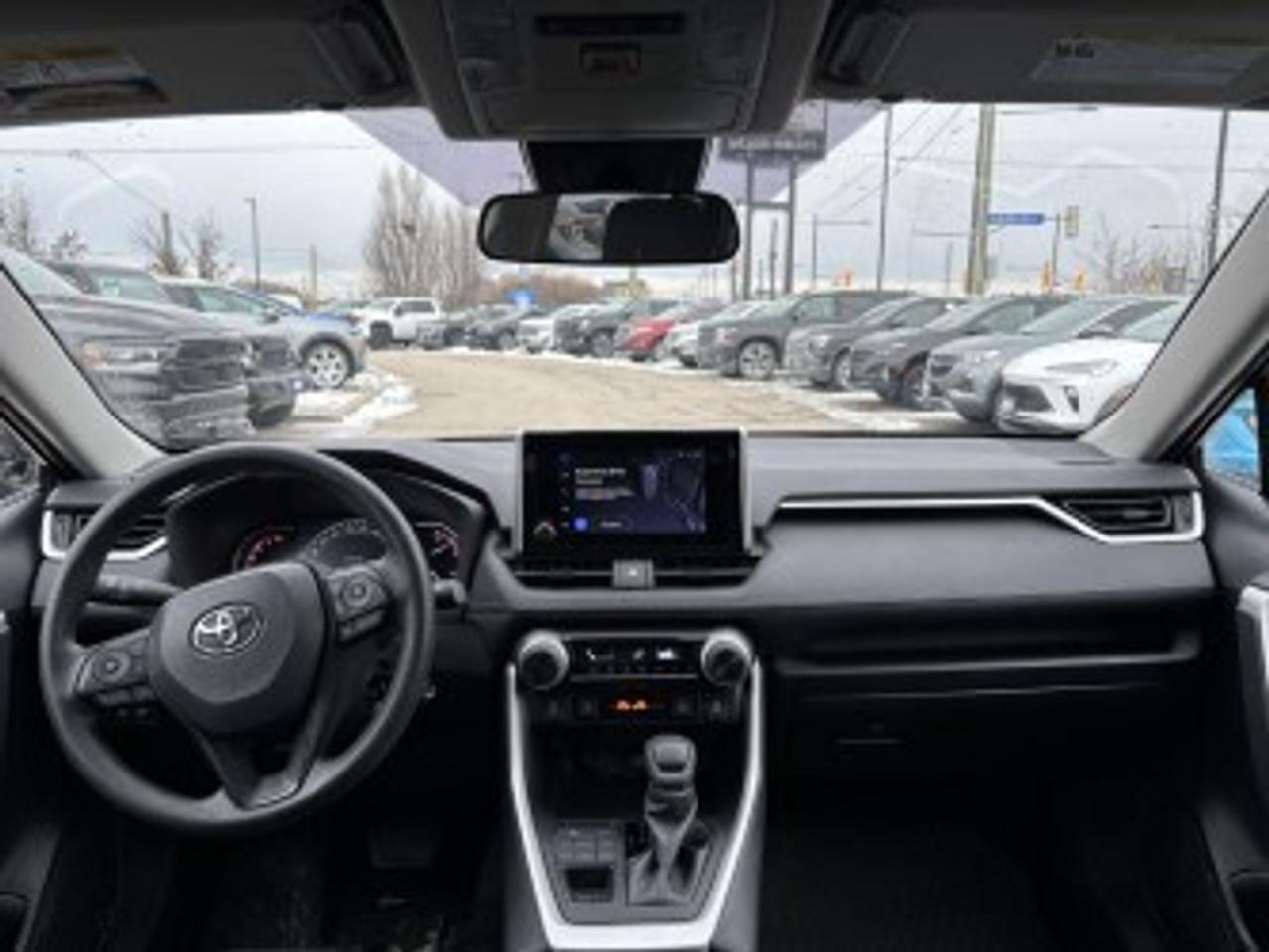 2025 Toyota RAV4 LE- Photo