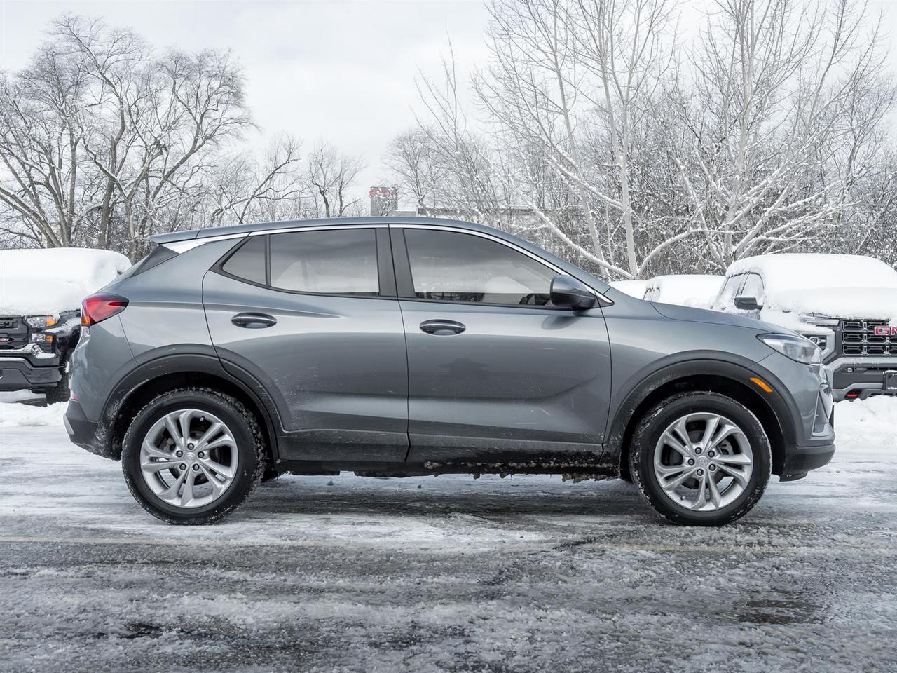 2022 Buick Encore GX Preferred AWD- Hands-Free Liftgate | Remote Start Photo2