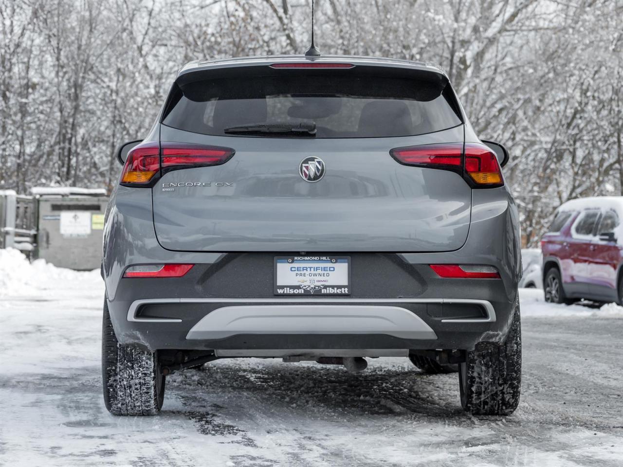 2022 Buick Encore GX Preferred AWD- Hands-Free Liftgate | Remote Start Photo