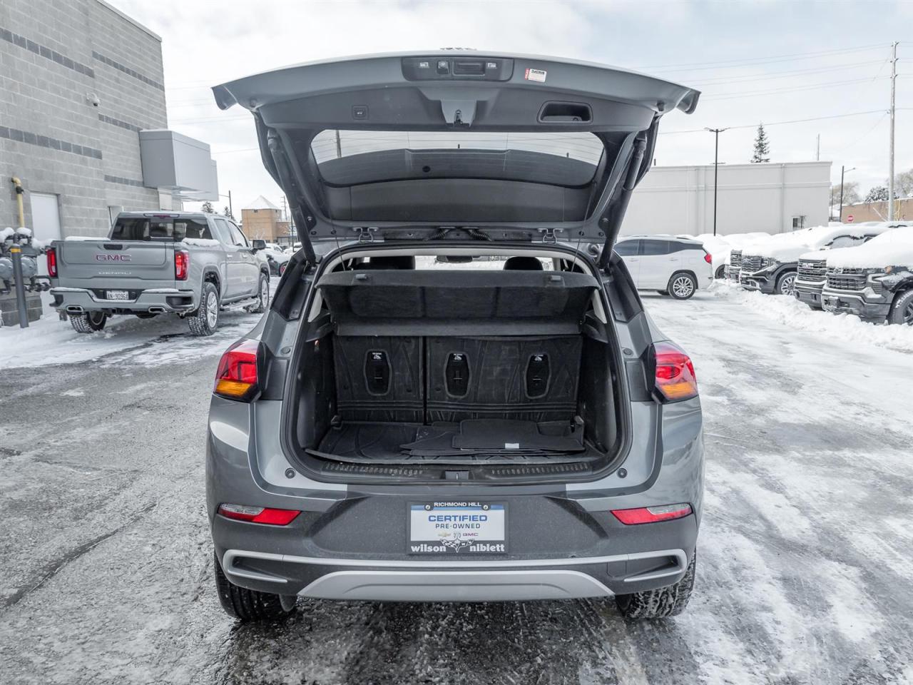 2022 Buick Encore GX Preferred AWD- Hands-Free Liftgate | Remote Start Photo