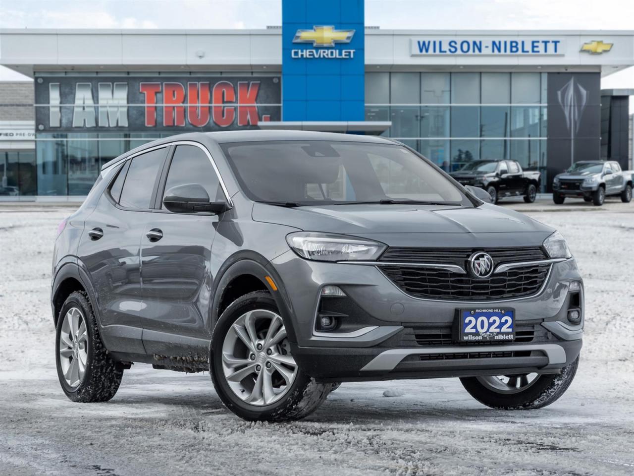 2022 Buick Encore GX Preferred AWD- Hands-Free Liftgate | Remote Start Photo