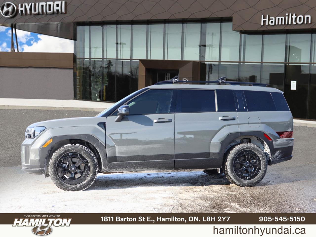 2025 Hyundai Santa Fe XRT - Demo Unit | 4.79% Finance Available Photo