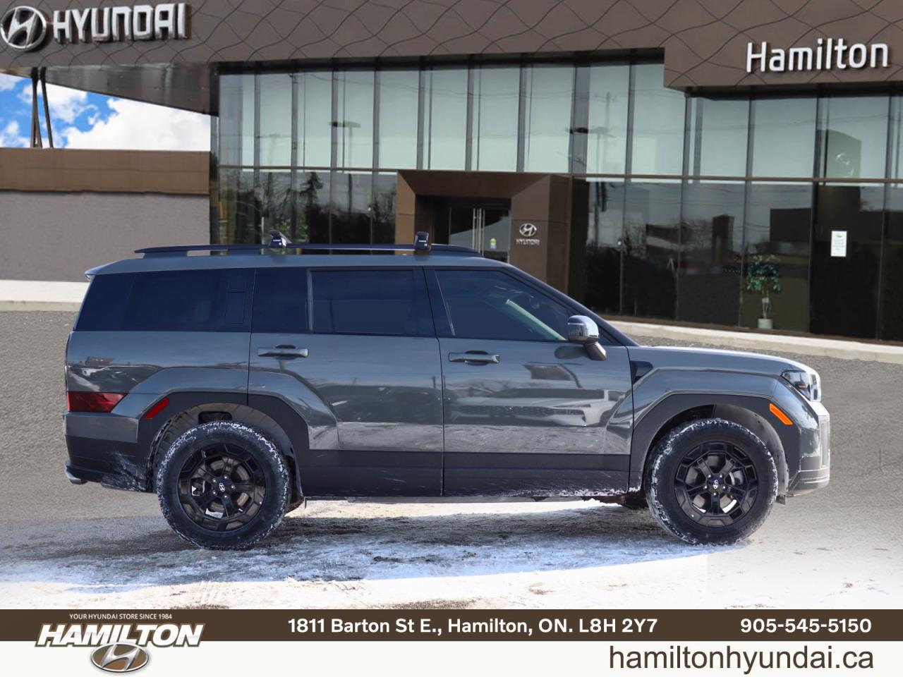 2025 Hyundai Santa Fe XRT - Demo Unit | 4.79% Finance Available Photo