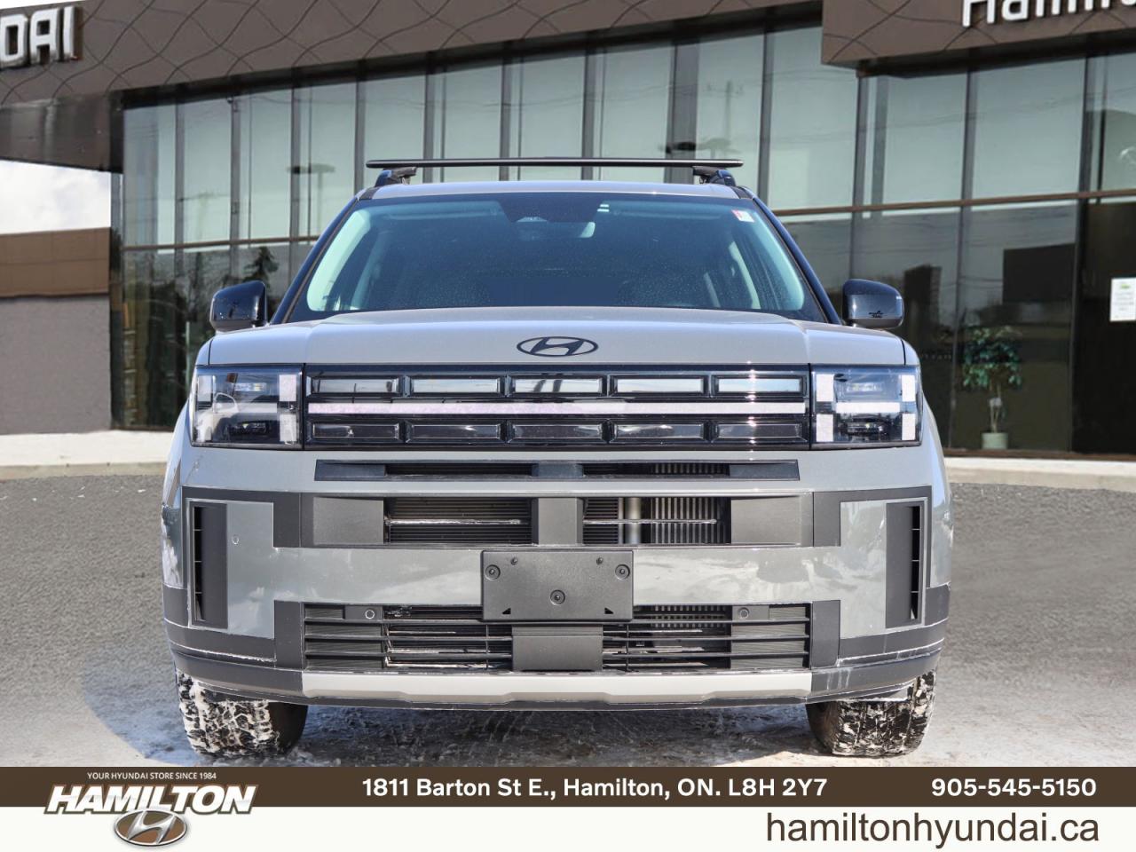 2025 Hyundai Santa Fe XRT - Demo Unit | 4.79% Finance Available Photo