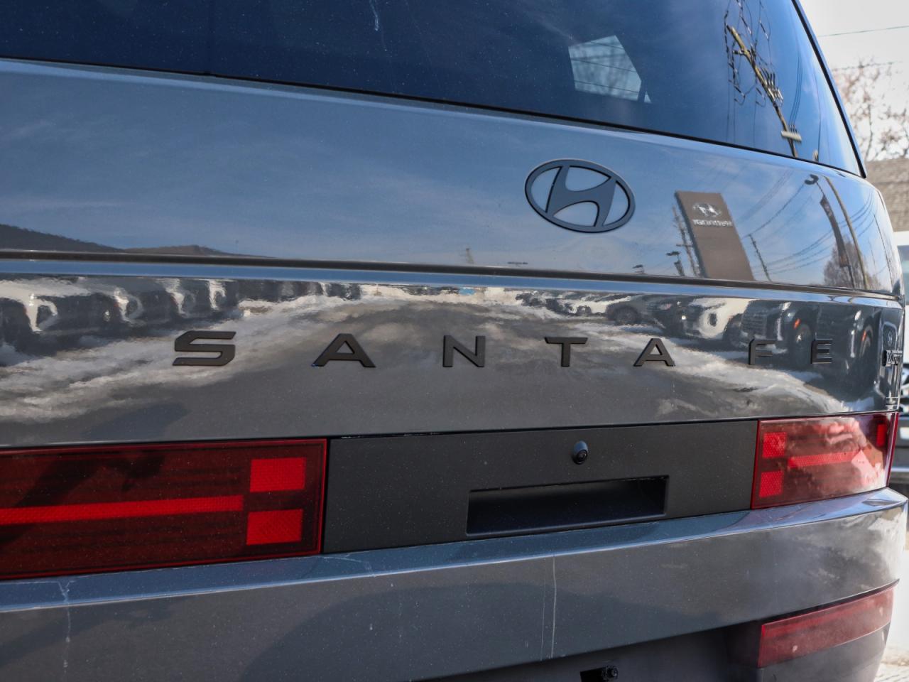 2025 Hyundai Santa Fe XRT - Demo Unit | 4.79% Finance Available Photo