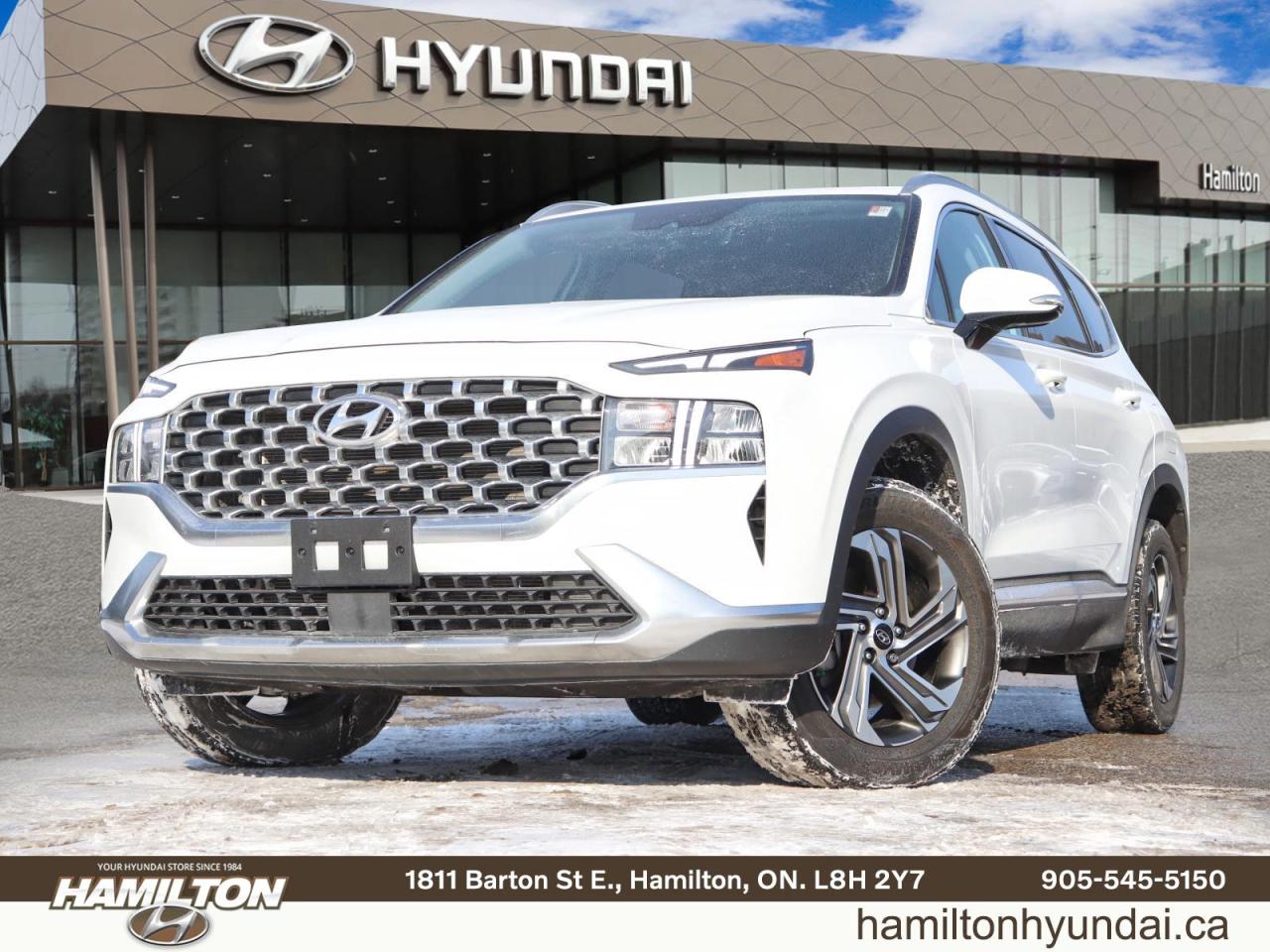 2022 Hyundai Santa Fe Preferred Photo