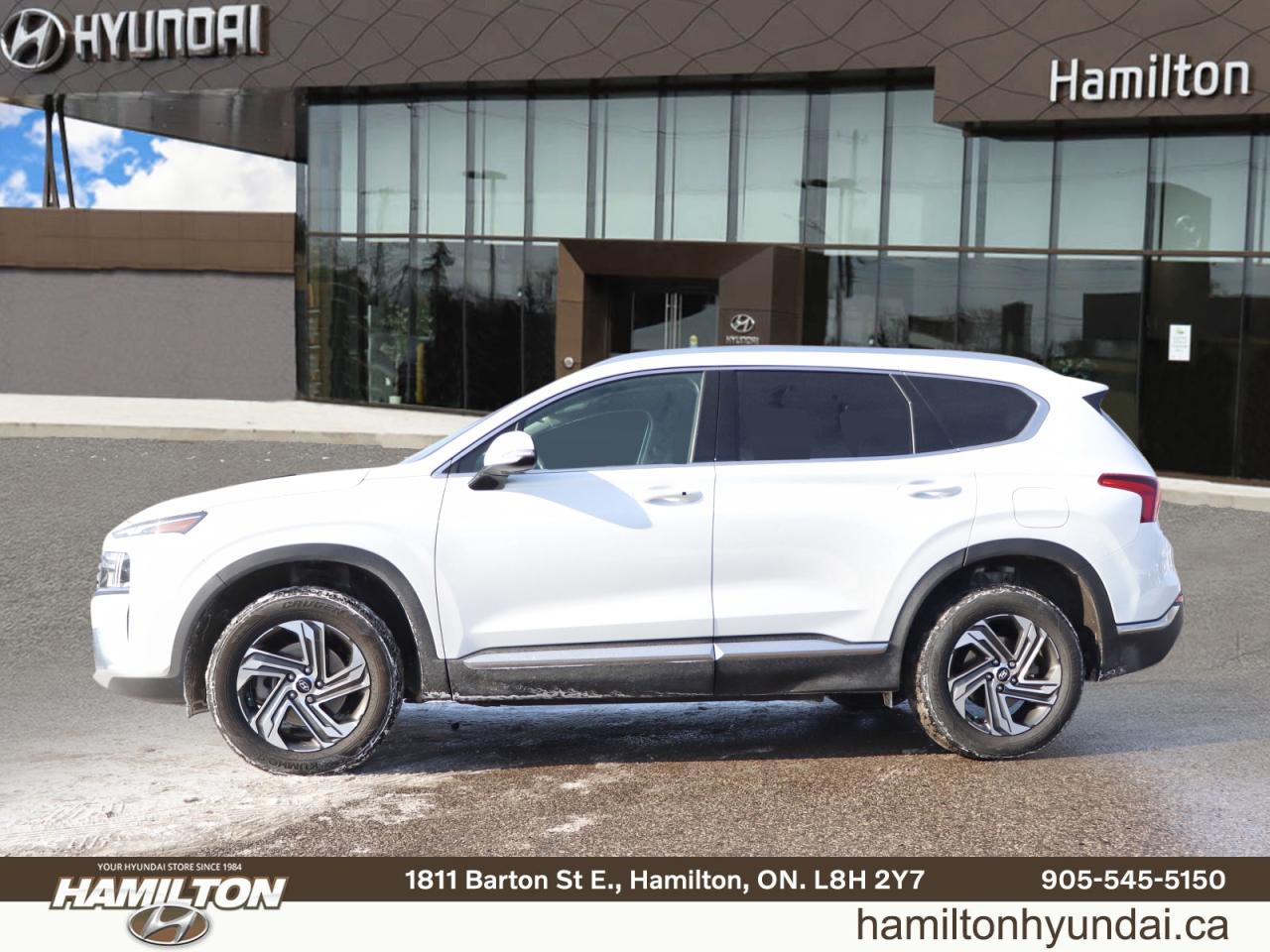 2022 Hyundai Santa Fe Preferred Photo