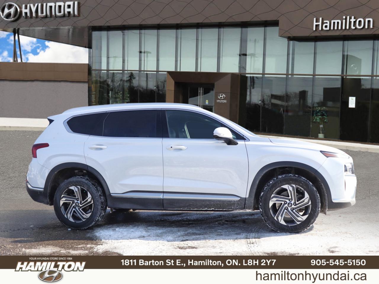 2022 Hyundai Santa Fe Preferred Photo