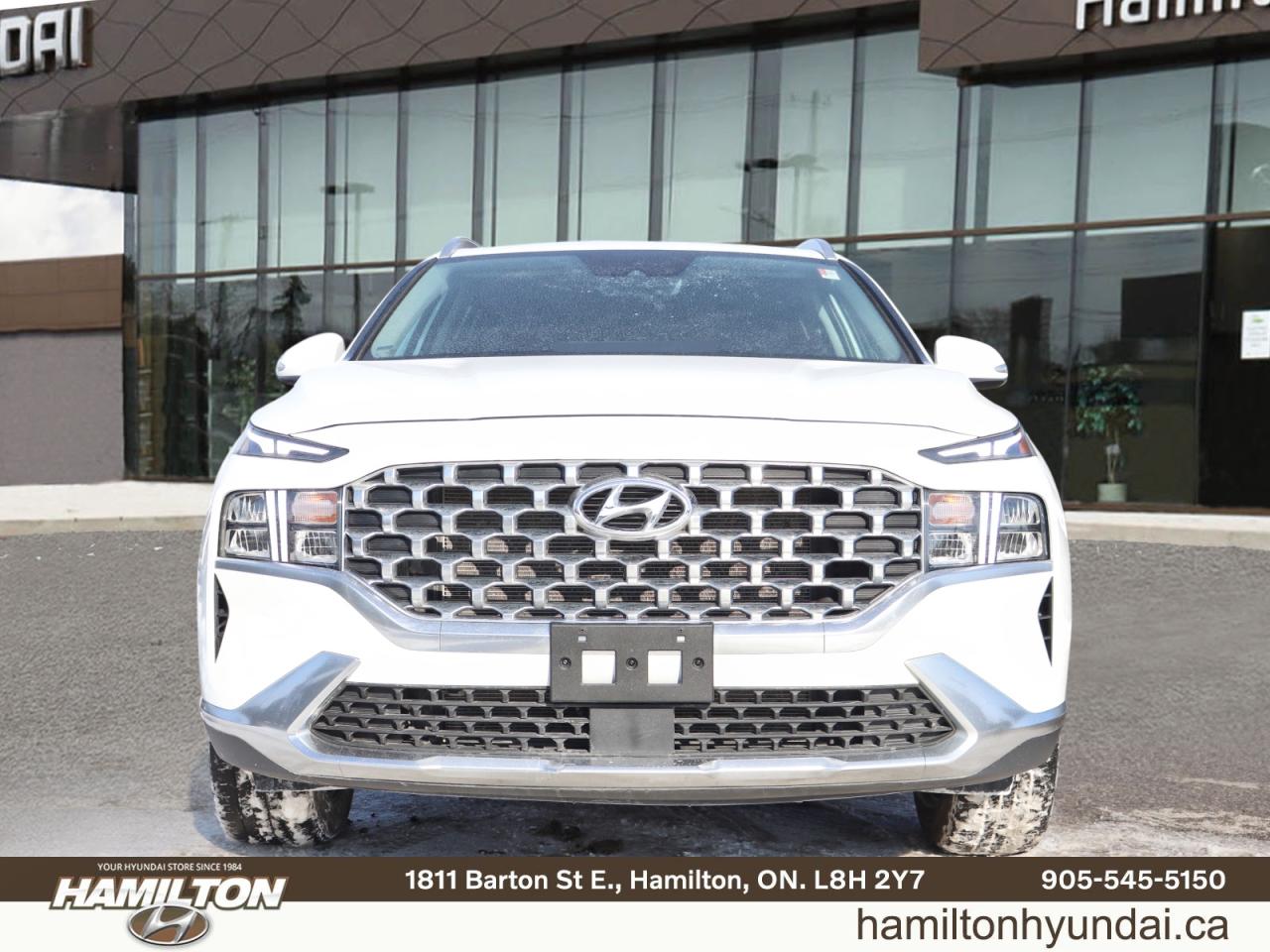 2022 Hyundai Santa Fe Preferred Photo
