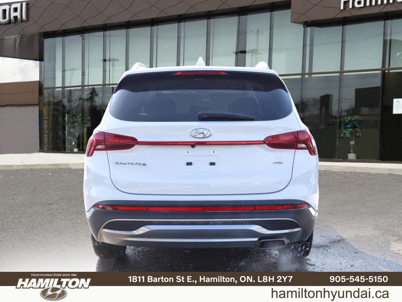 2022 Hyundai Santa Fe Preferred Photo