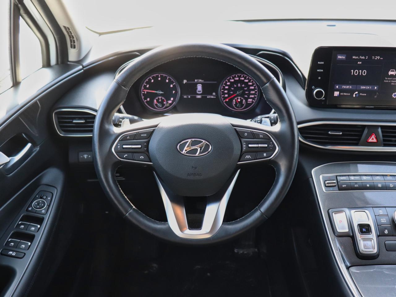 2022 Hyundai Santa Fe Preferred Photo