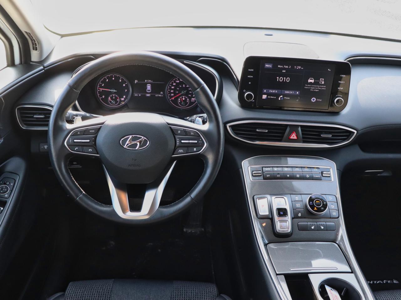 2022 Hyundai Santa Fe Preferred Photo