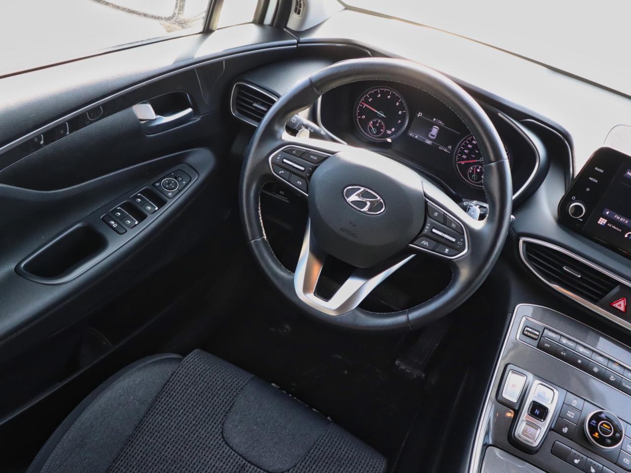 2022 Hyundai Santa Fe Preferred Photo