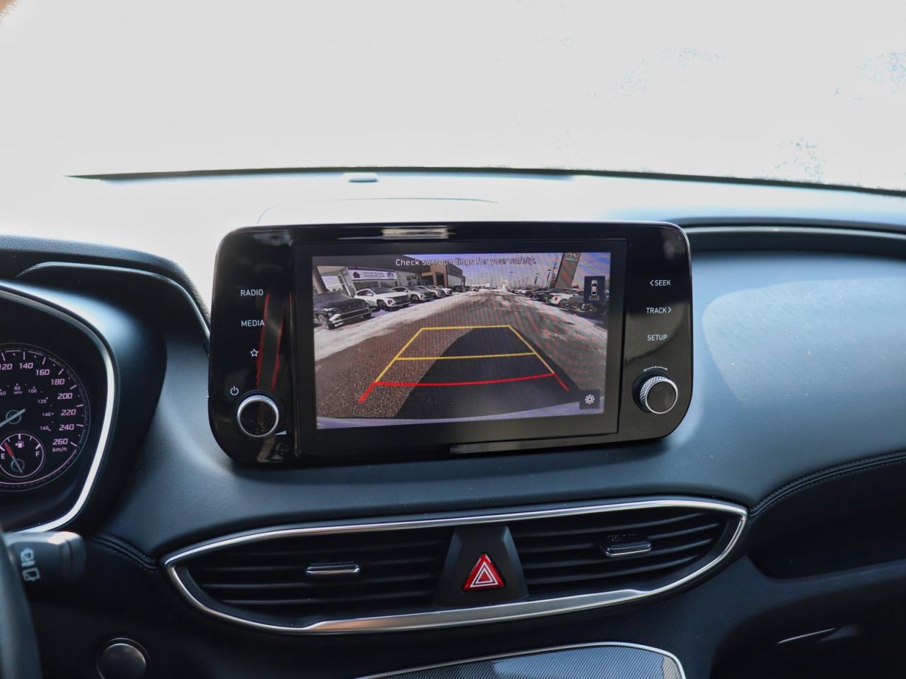 2022 Hyundai Santa Fe Preferred Photo