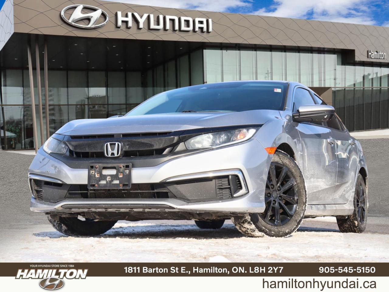 2019 Honda Civic Sedan LX Photo