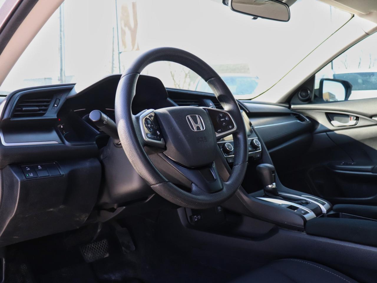 2019 Honda Civic Sedan LX Photo