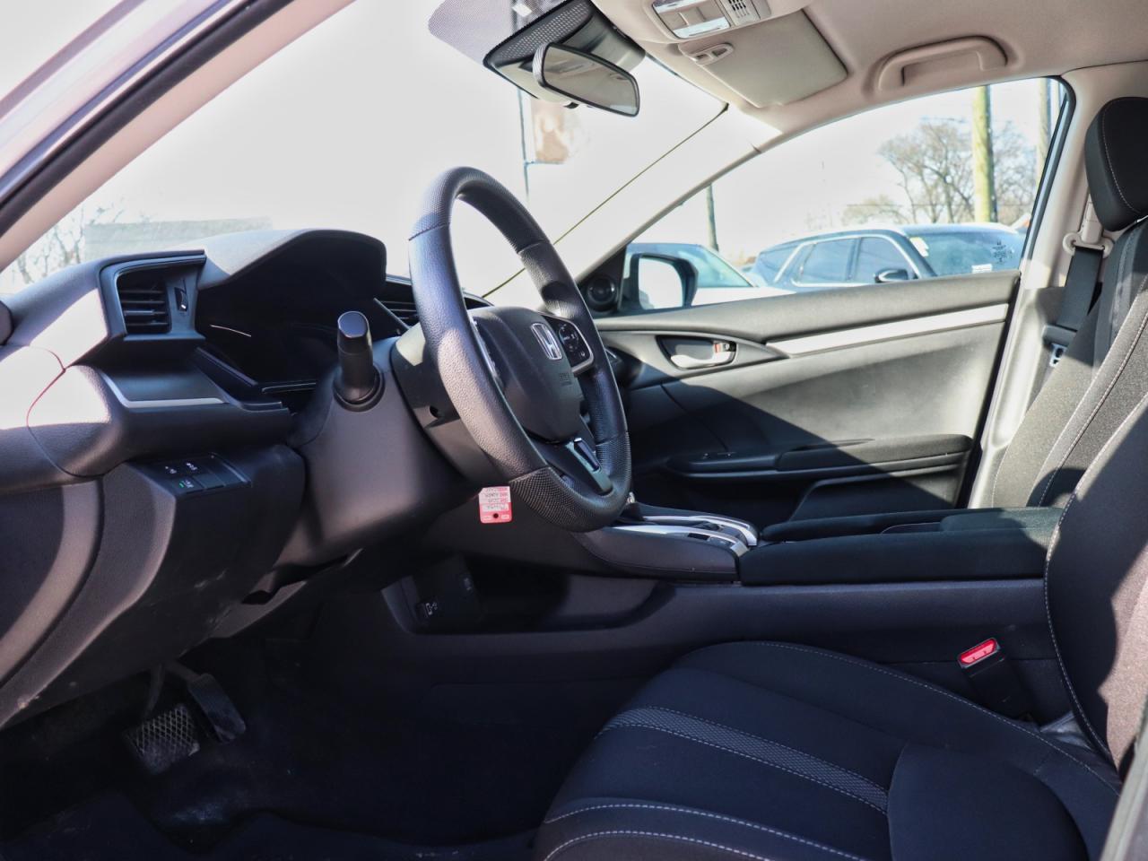 2019 Honda Civic Sedan LX Photo