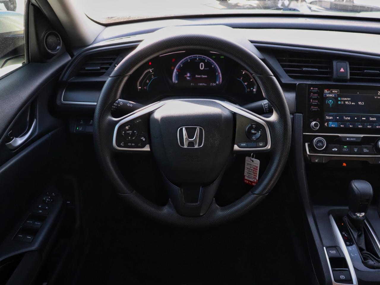 2019 Honda Civic Sedan LX Photo