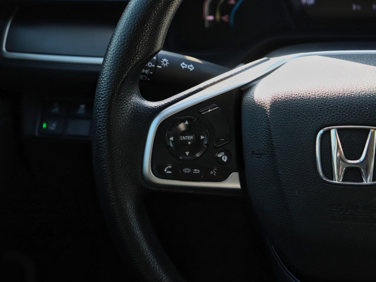 2019 Honda Civic Sedan LX Photo