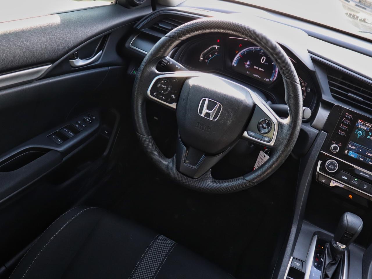 2019 Honda Civic Sedan LX Photo