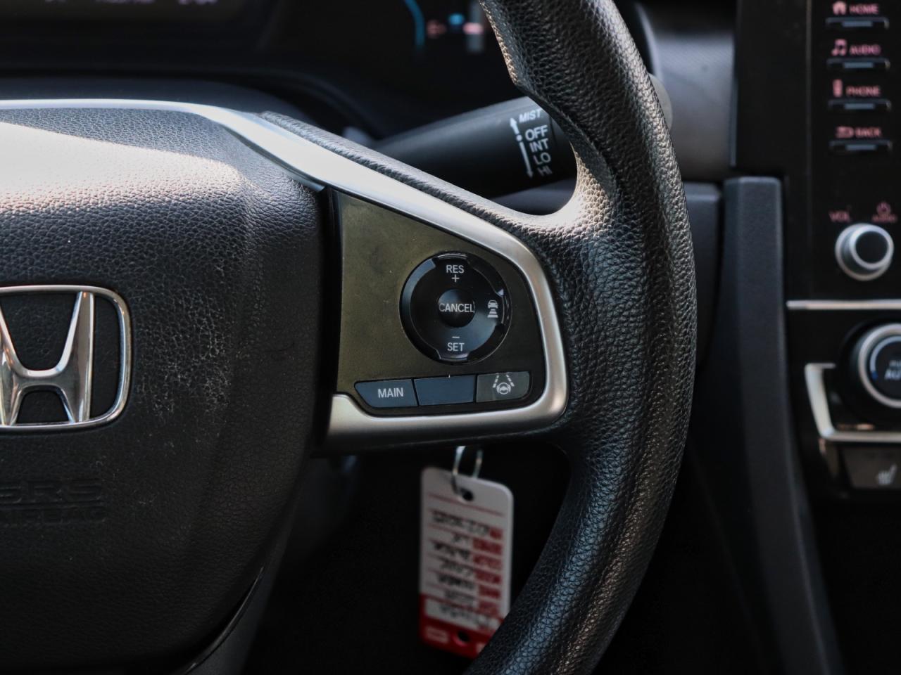 2019 Honda Civic Sedan LX Photo