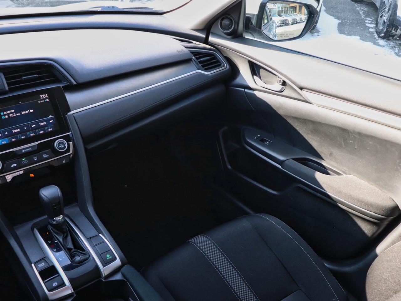 2019 Honda Civic Sedan LX Photo