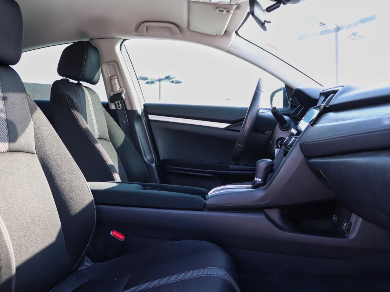 2019 Honda Civic Sedan LX Photo