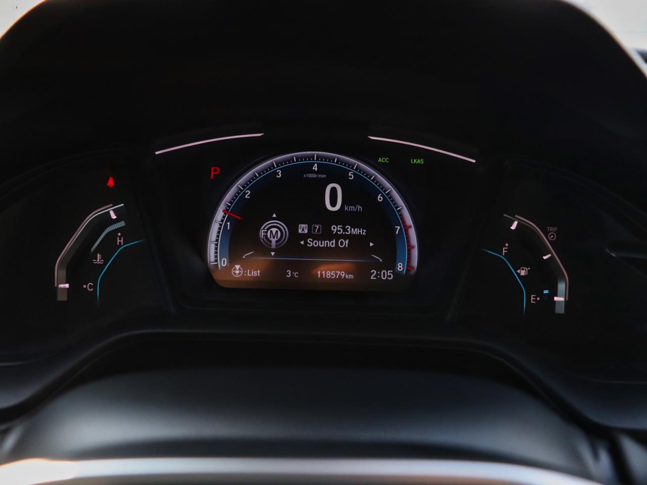 2019 Honda Civic Sedan LX Photo