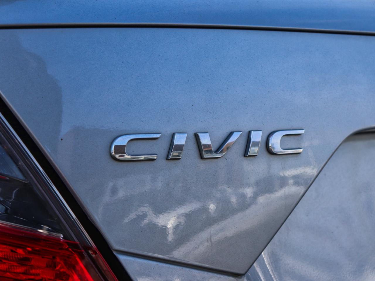 2019 Honda Civic Sedan LX Photo