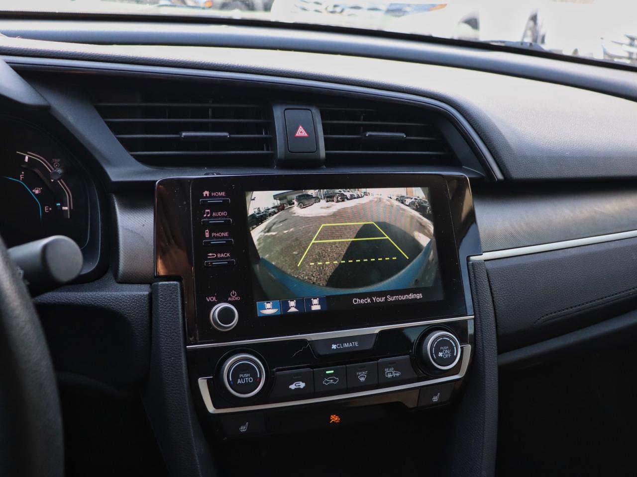 2019 Honda Civic Sedan LX Photo