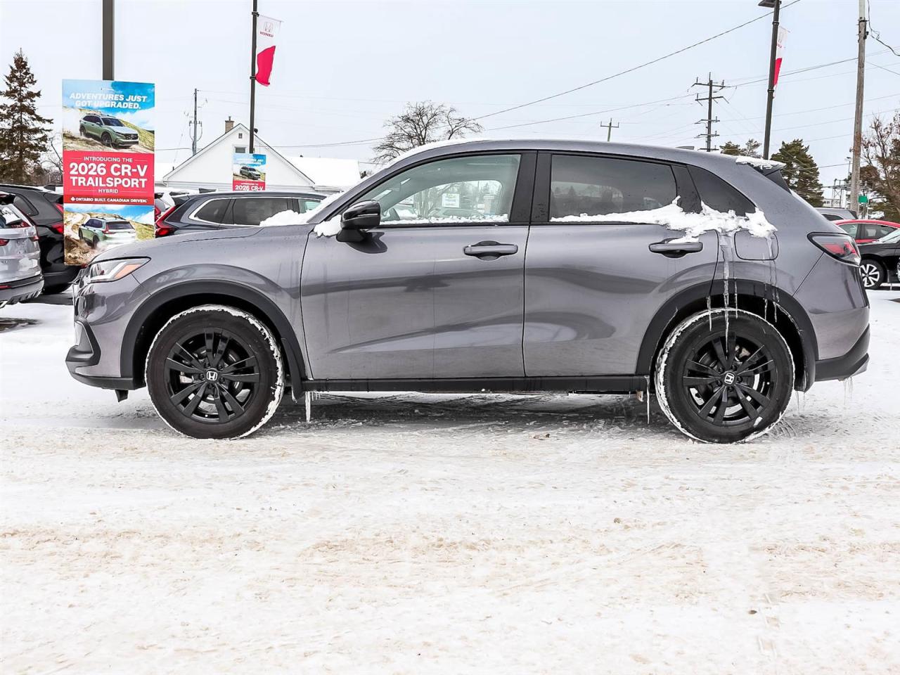 2026 Honda HR-V Sport Photo