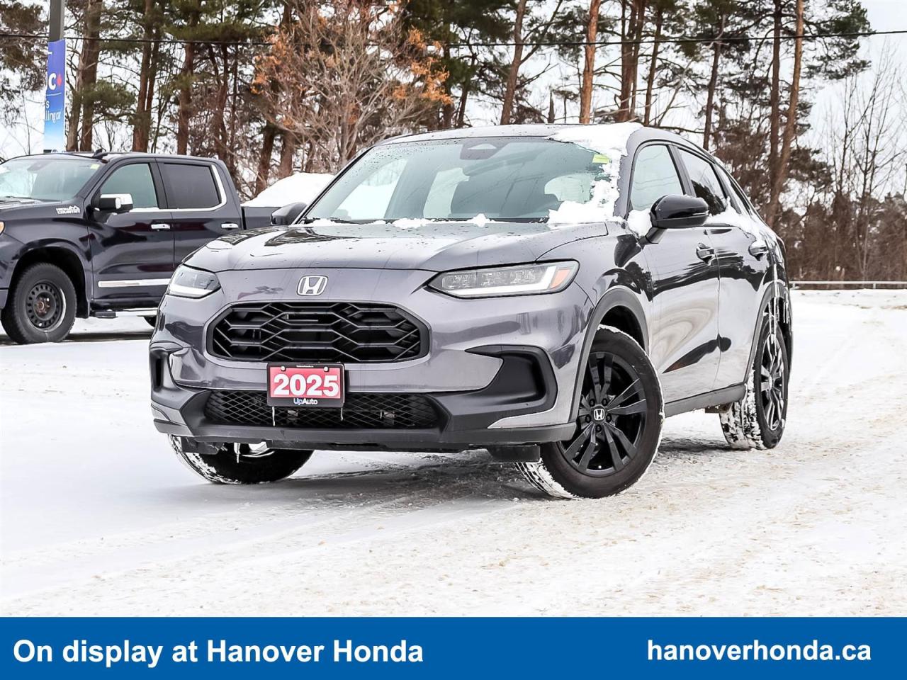 2026 Honda HR-V Sport Photo0